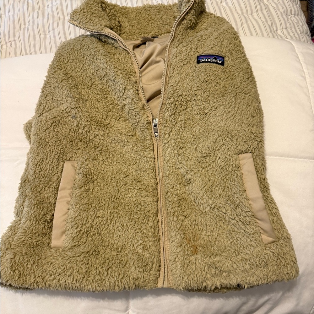 Patagonia womens Fleece Vest